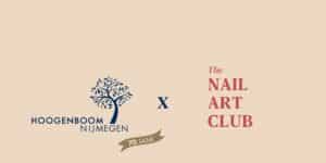 Hoogenboom Mode x The Nail Art Club